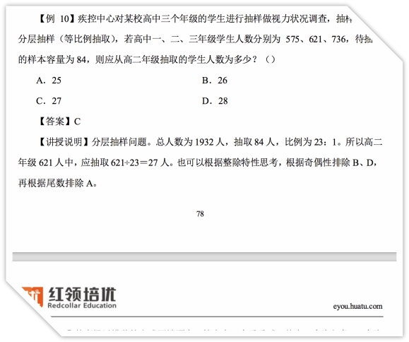 2017省考行测答案查询:用事实证明华图命中!
